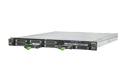 Fujitsu PRIMERGY RX1330 M2 IntelÂ® C236 LGA 1151 (Socket H4) Rack (1U)