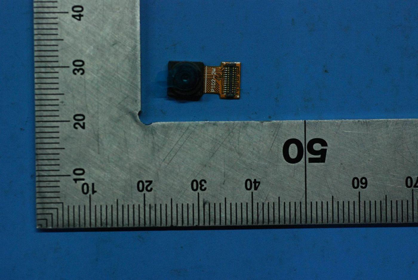 Pulsante ZRT2509V-P102F