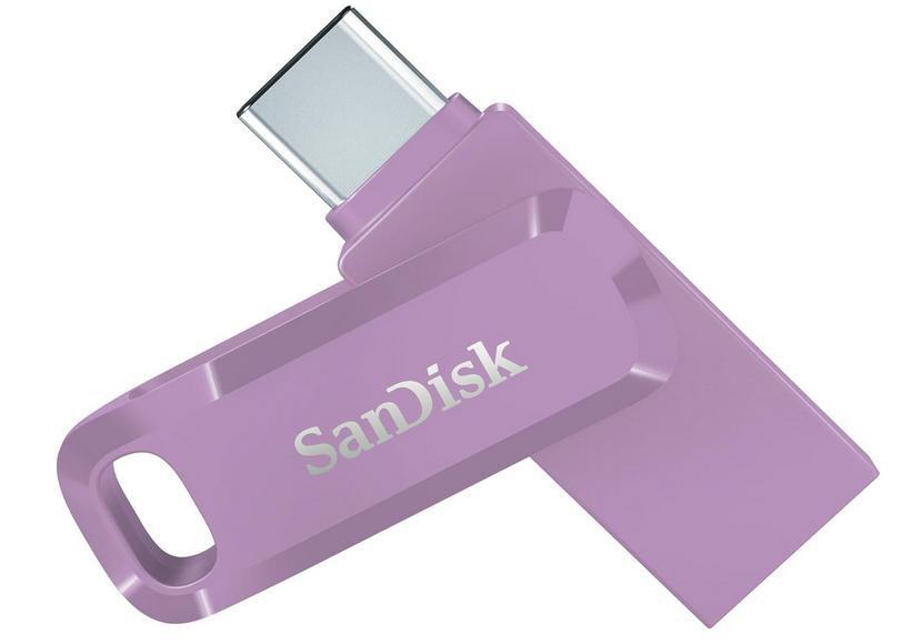 Unità Ultra Dual Go USB da 64 GB