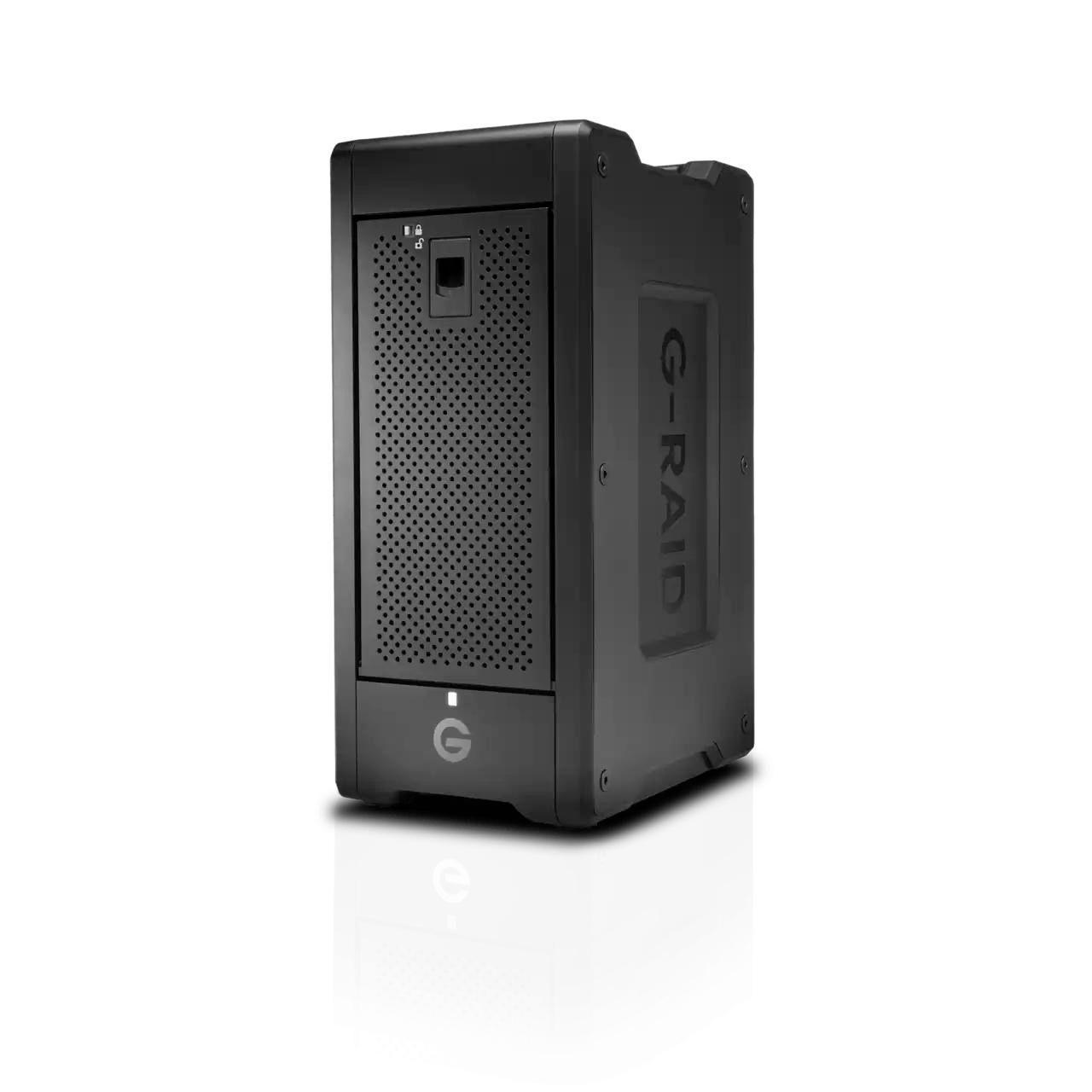 Array di dischi G-Raid Shuttle 8