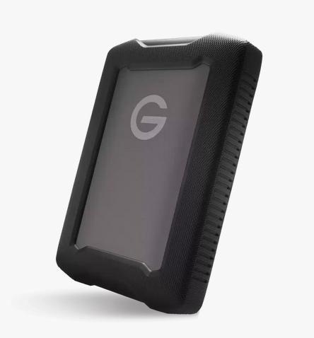 G-DRIVE ArmorATD esterno