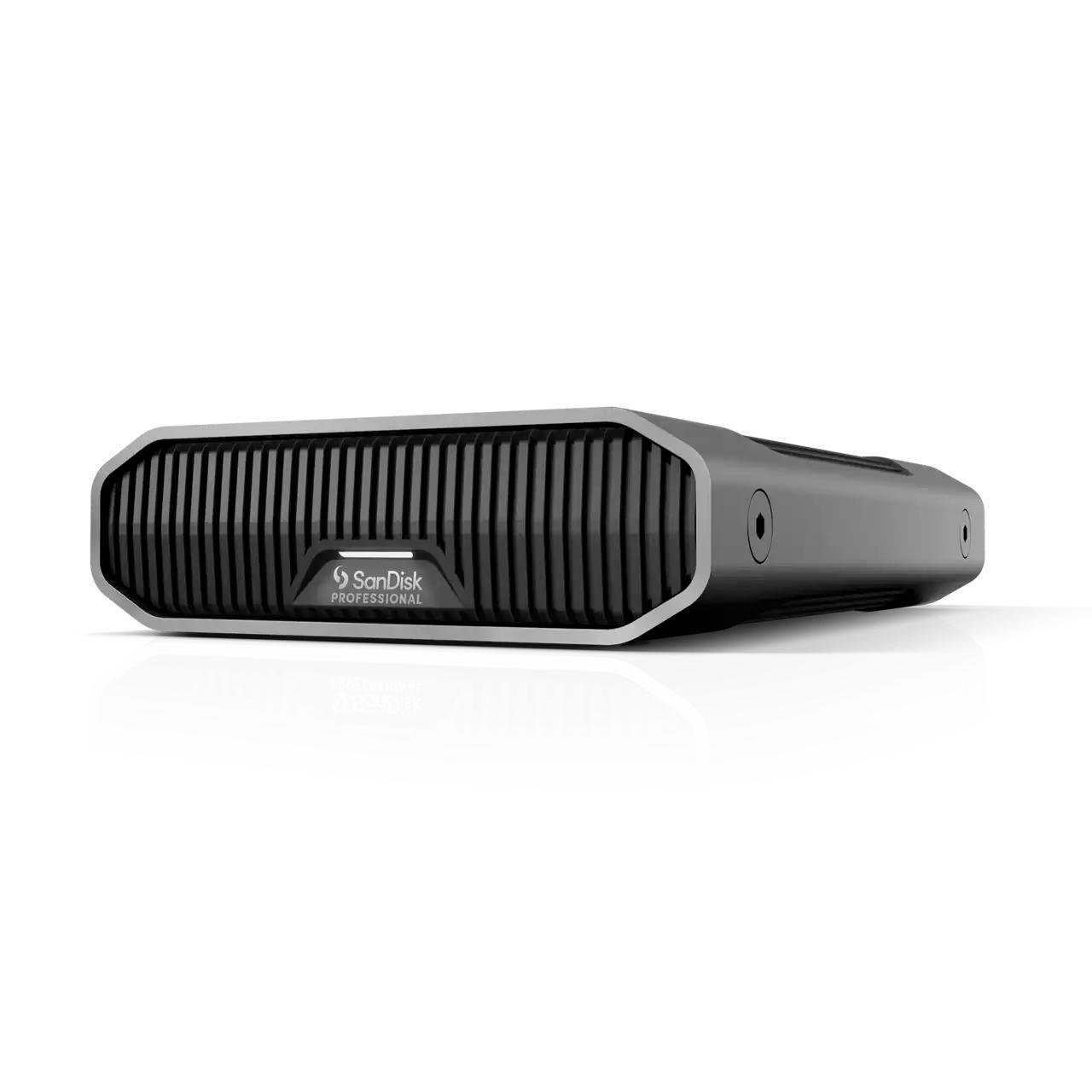 Disco rigido esterno G-Drive