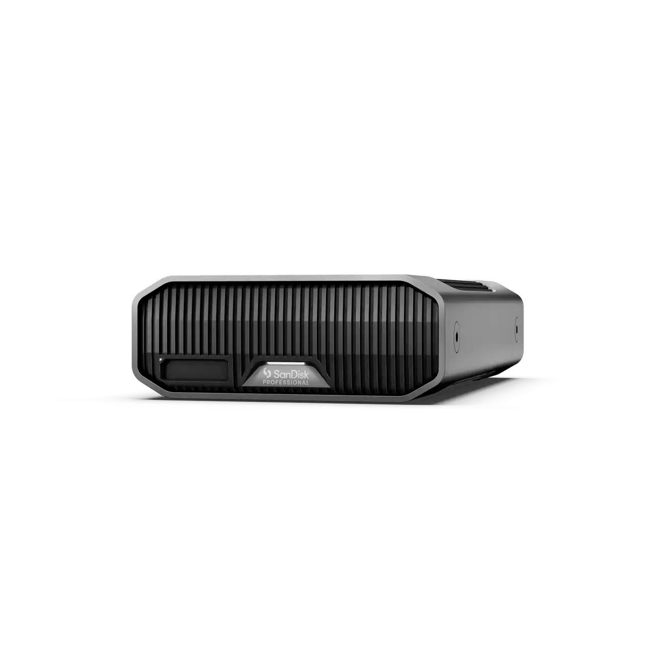 Prof. PROGETTO G-DRIVE 12TB