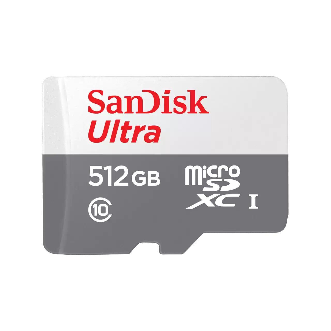 Microsdxc Uhs-I Ultra 512 Gb