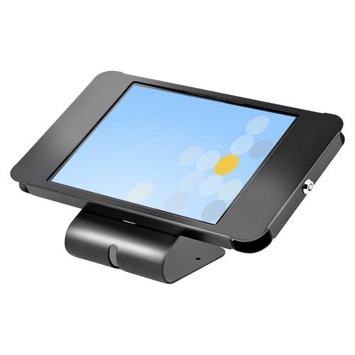 StarTech.com Supporto Antifurto Tablet, Supporto Universale Antifurto per Tablet fino a 10,5" - Compatibile con Serrature e Slo