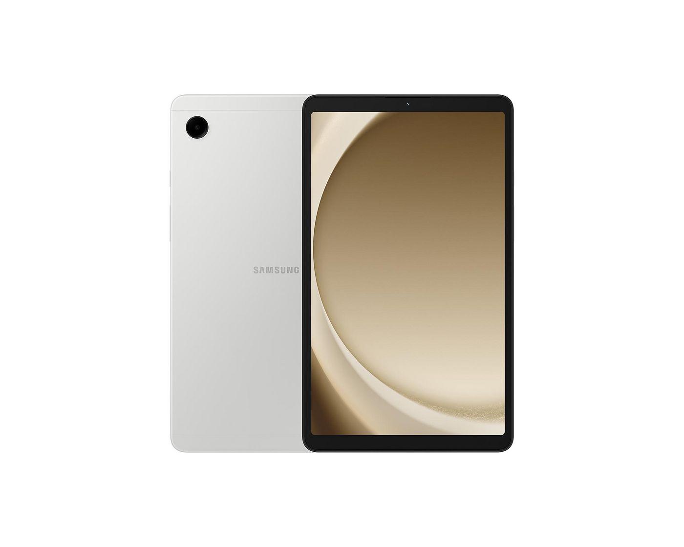 Samsung Galaxy Tab A9 4G Mediatek LTE-TDD & LTE-FDD 64 GB 22,1 cm [8.7] 4 GB Wi-Fi 5 [802.11ac] Argento (Samsung Galaxy Tab A9