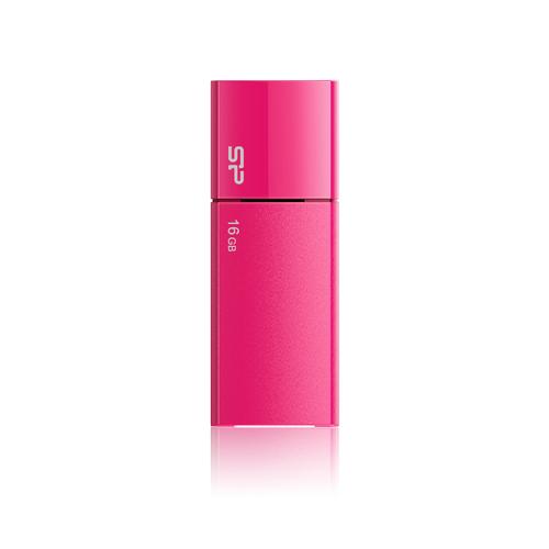 Silicon Power Ultima U05 unità flash USB 16 GB USB tipo A 2.0 Rosa