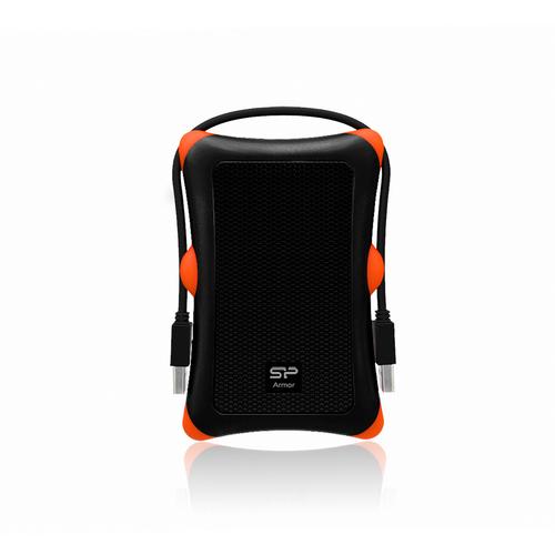 Silicon Power Armor A30 disco rigido esterno 2000 GB Nero