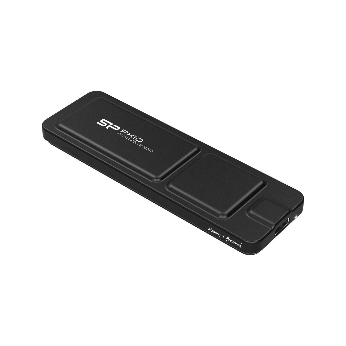 Px10 2TB Nero