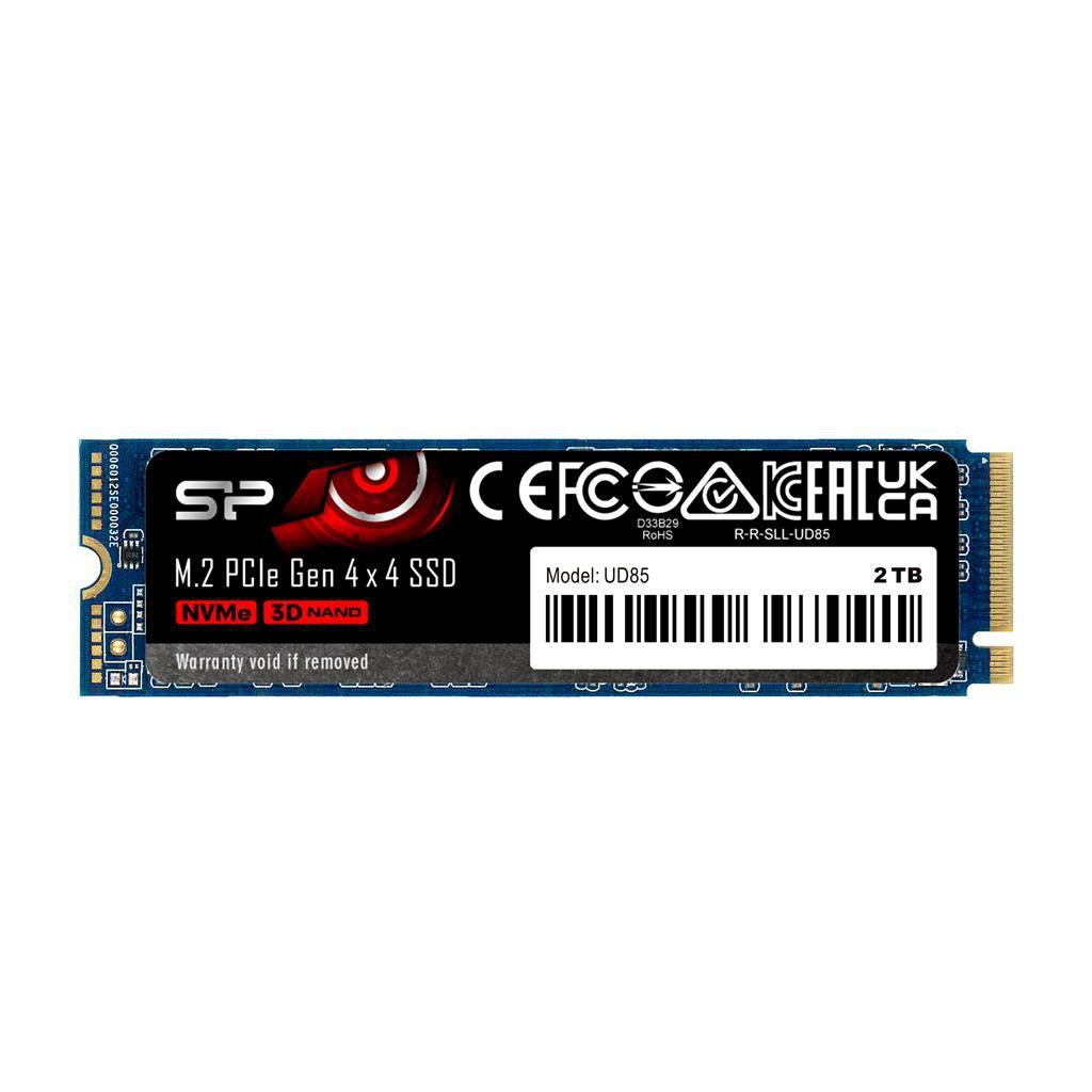 Ud85 M.2 2TB Pci Express 4.0