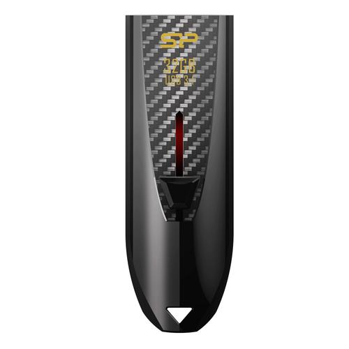 Silicon Power Blaze B25 unità flash USB 32 GB USB tipo A 3.2 Gen 1 (3.1 Gen 1) Nero