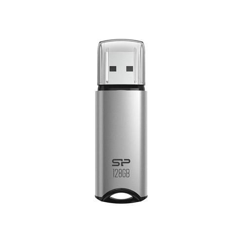 Silicon Power Marvel M02 unità flash USB 64 GB USB tipo A 3.2 Gen 1 (3.1 Gen 1) Argento