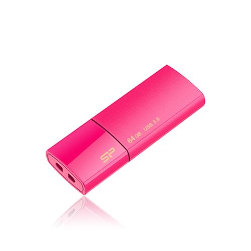 Silicon Power Blaze B05 unit flash USB 128 GB USB tipo A 3.2 Gen 1 3.1 Gen 1 Rosa (SILICON POWER Blaze B05 - USB flashdri)