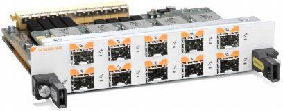 Gigabit Ethernet a 10 porte