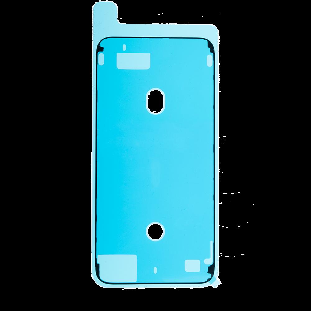 Adesivo guarnizione Lcd iPhone 7 Plus Bianco Set 10 adesivi