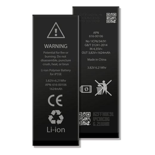 Batteria per iPhone SE, 1624mAh
