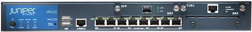 Gateway/controllore SRX220H