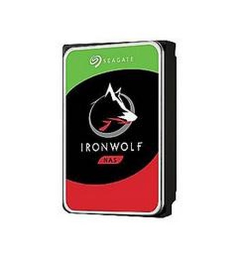 Seagate IronWolf ST2000VN003 disco rigido interno 2 TB 5400 Giri/min 256 MB 3.5 Serial ATA III (Seagate Ironwolf NAS ST2000VN00