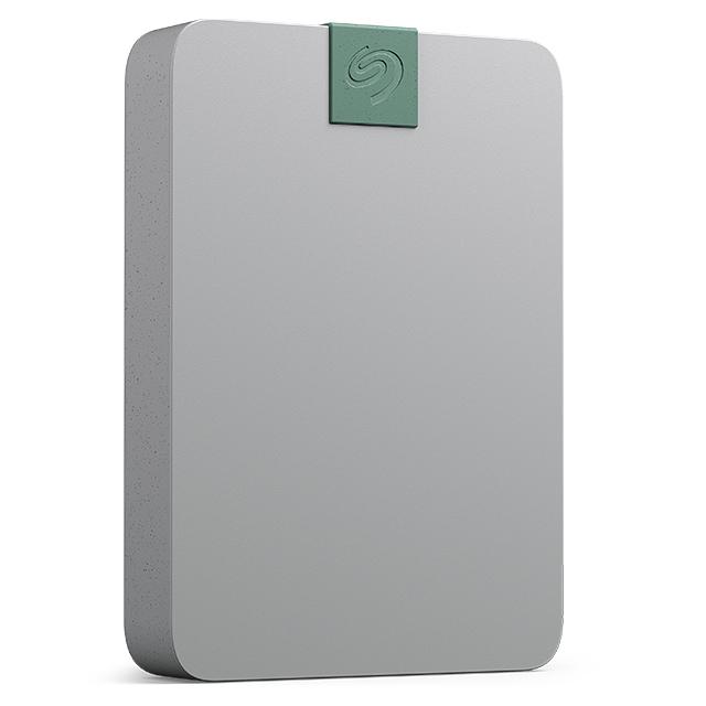 Seagate Ultra Touch disco rigido esterno 4 TB Grigio