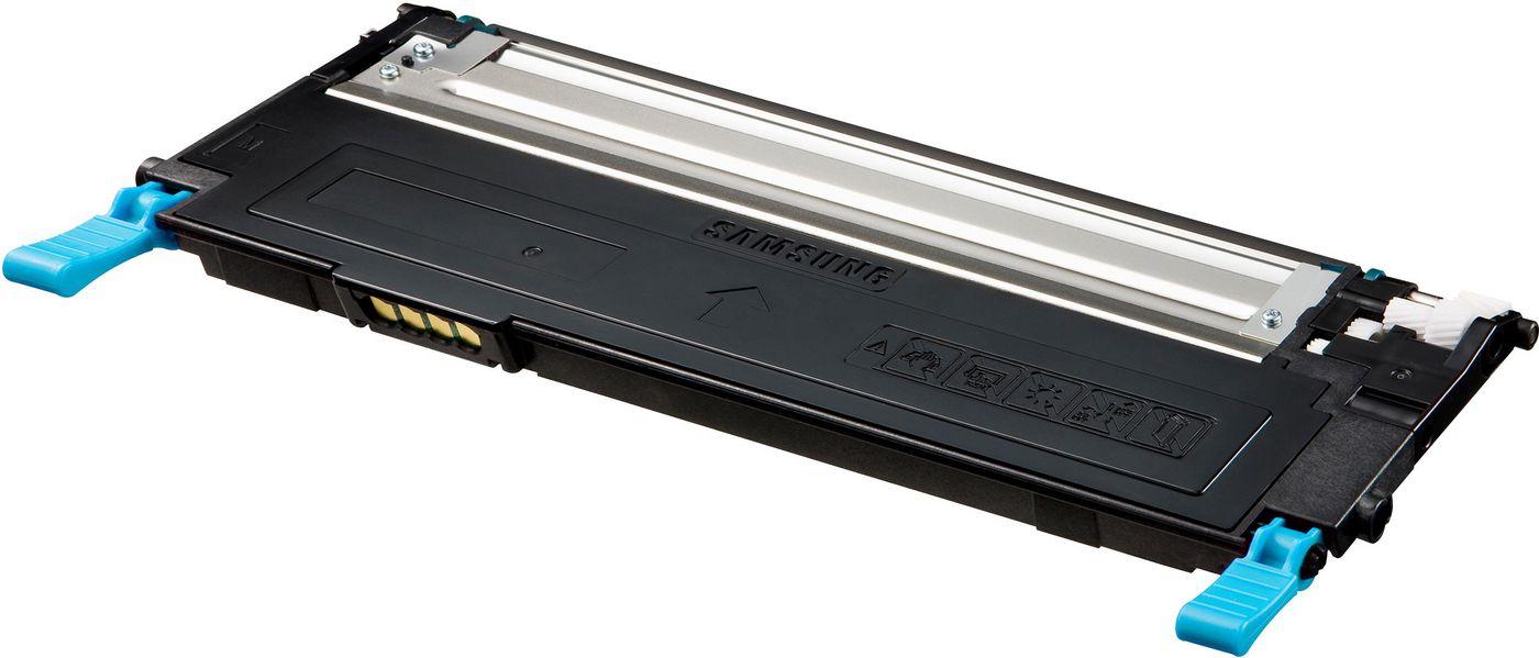 Samsung Cartuccia toner ciano CLT-C4092S (Samsung CLT-C4092S - cyan - original -)