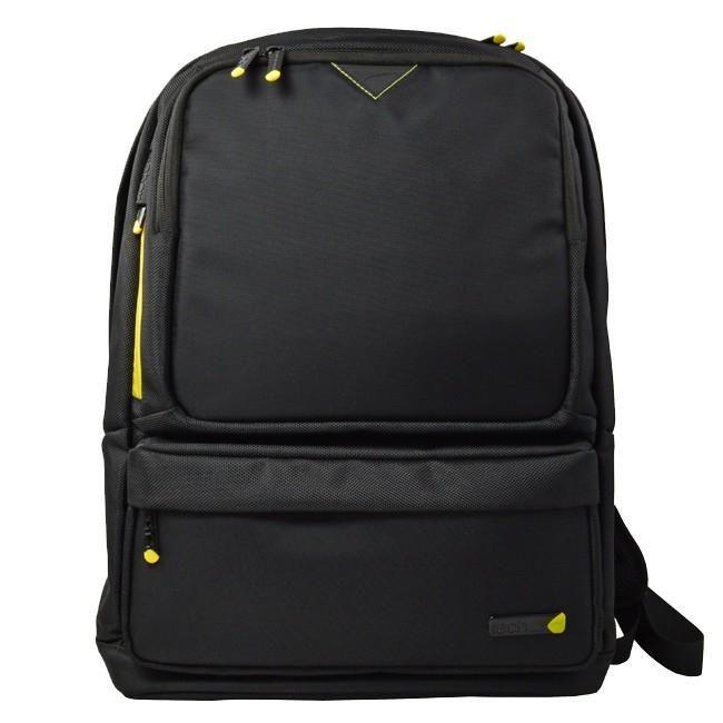 Techair Classic pro 39,6 cm [15.6] Zaino Nero (Techair 15.6inch Backpack With Air Protection)
