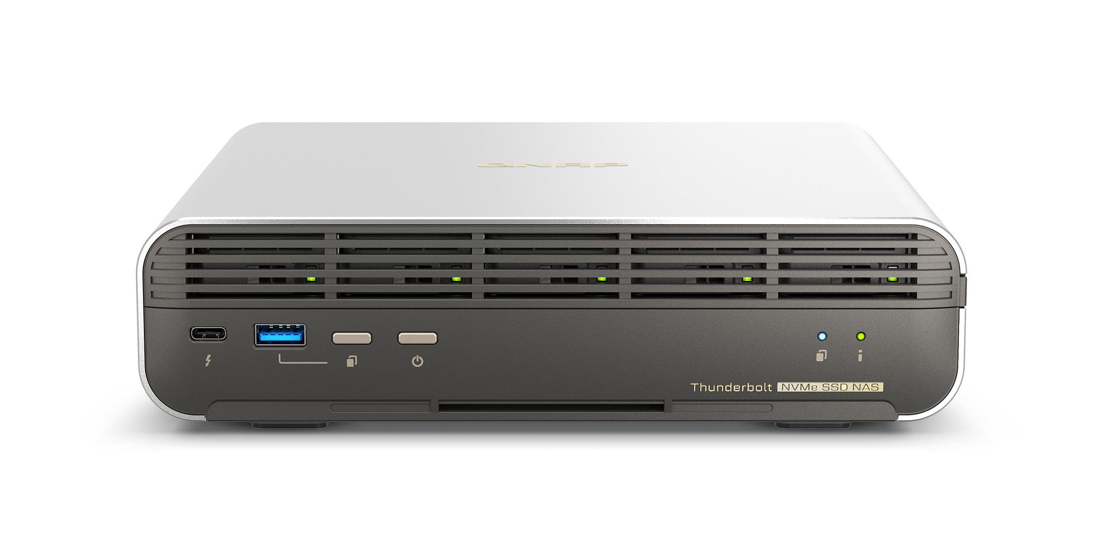 QNAP TBS-H574TX-I5-16G server NAS e di archiviazione Collegamento ethernet LAN i5-1340PE