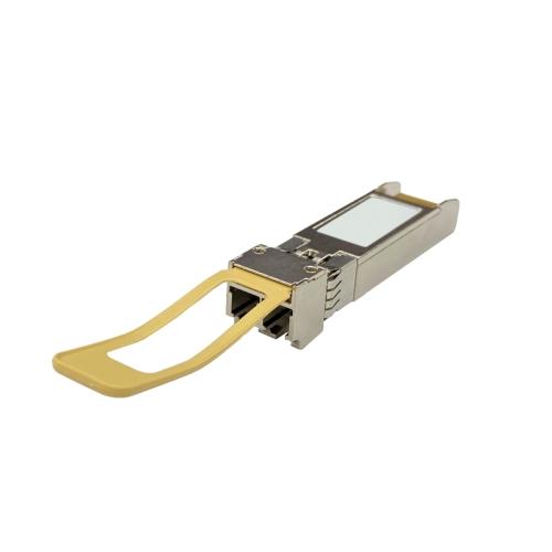 QNAP TRX-25GSFP28-SR modulo del ricetrasmettitore di rete Fibra ottica 25000 Mbit/s SFP28 850 nm (QNAP SFP28 25GBE Transceiver