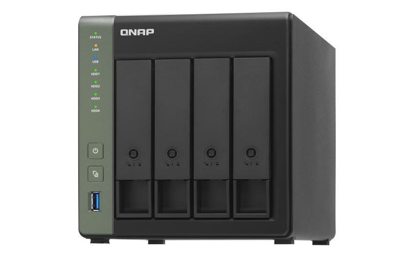 QNAP TS-431X3 NAS Torre...