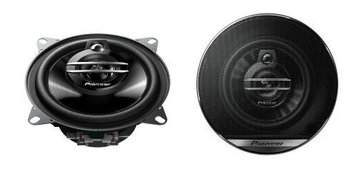 Altoparlante per auto rotondo a 3 vie 210 W
