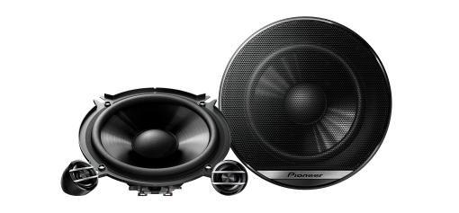 Altoparlante per auto rotondo a 2 vie 250 W