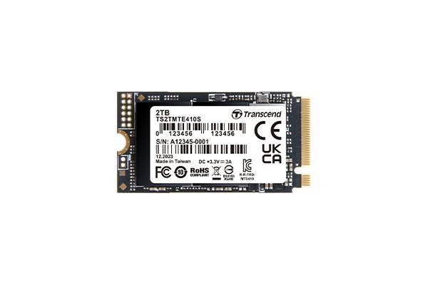 PCIe SSD 410S M.2 2TB PCI