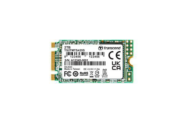 425S M.2 2 Tb Serial Ata Iii