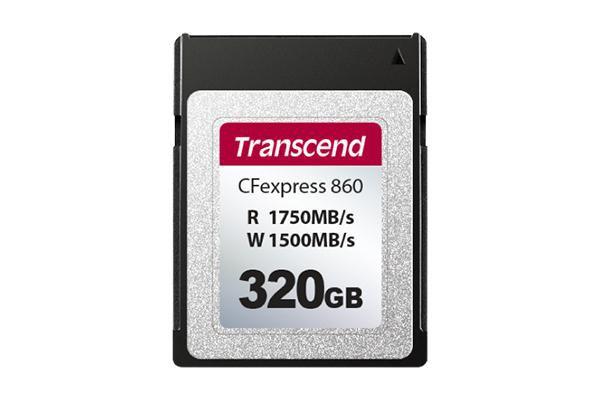 CFexpress 860 320Gb