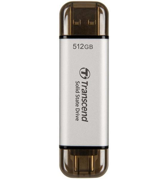 Esd310 512Gb Argento