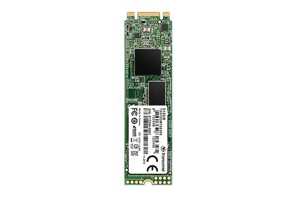 830S 512 GB, SSD M.2 2280,