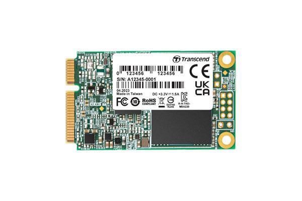 220S Msata 64 Gb Serial Ata