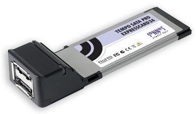 Tempo SATA Pro Expresscard/34