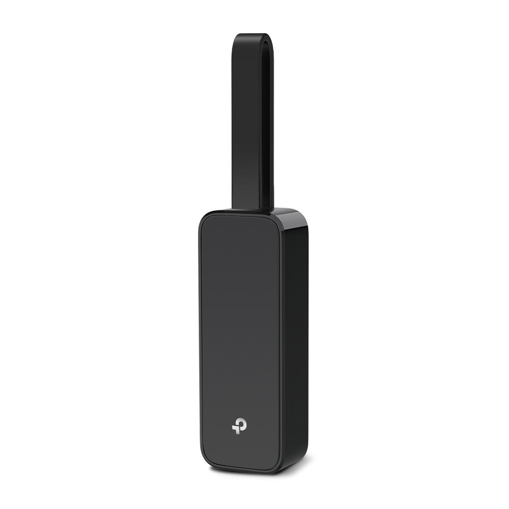 TP-Link UE306 replicatore di porte e docking station per laptop Nero (TP-Link Medienkonverter UE306)
