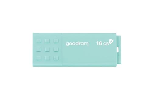 Goodram USB 3.0 UME3 CARE unitÃƒÂ  flash USB 16 GB USB tipo A 3.2 Gen 1 (3.1 Gen 1) Turchese