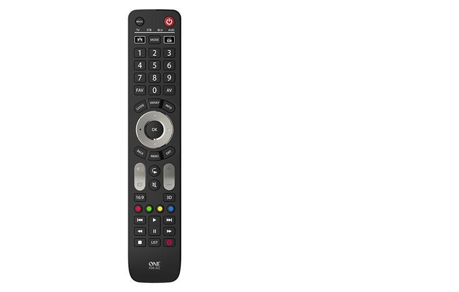Telecomando avanzato Evolve 4