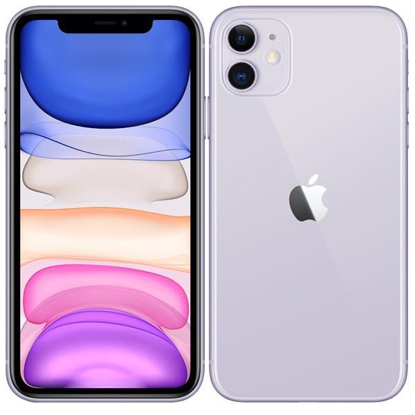Apple iPhone 11 256GB Purple Garanzia 1 anno Usato Grado A