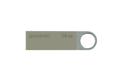 Goodram UUN2 unità flash USB 16 GB USB tipo A 2.0 Argento
