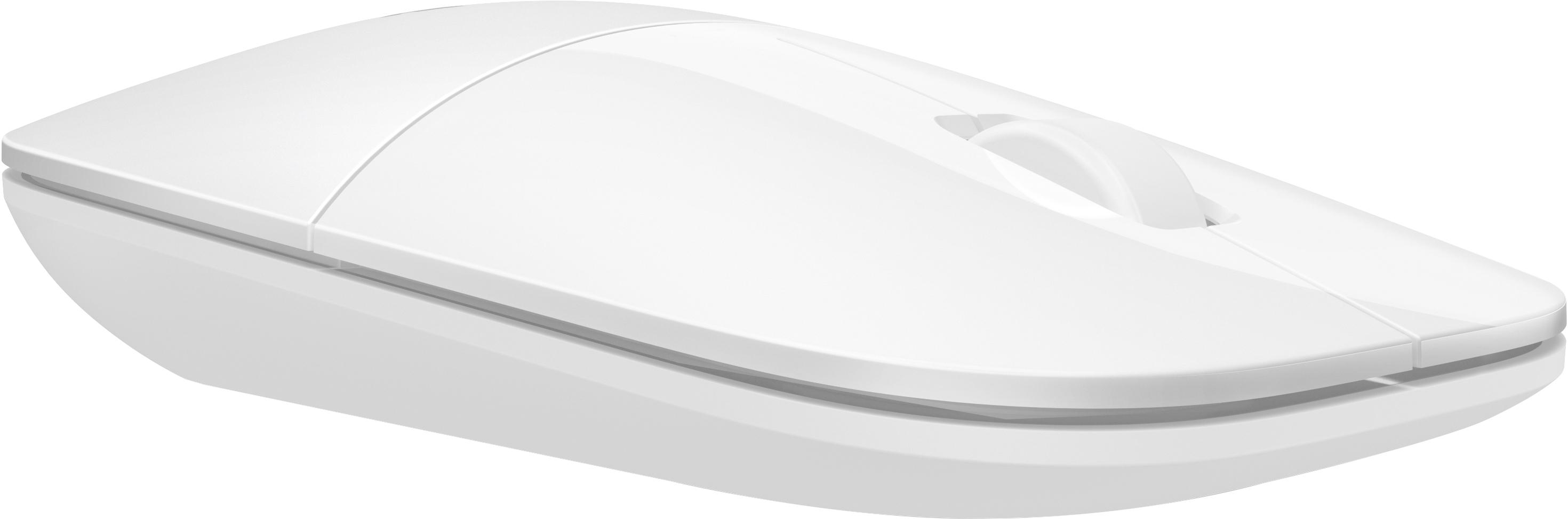 HP Mouse wireless Z3700 bianco (Z3700 White Wireless Mouse - **New Retail** - Warranty: 12M)