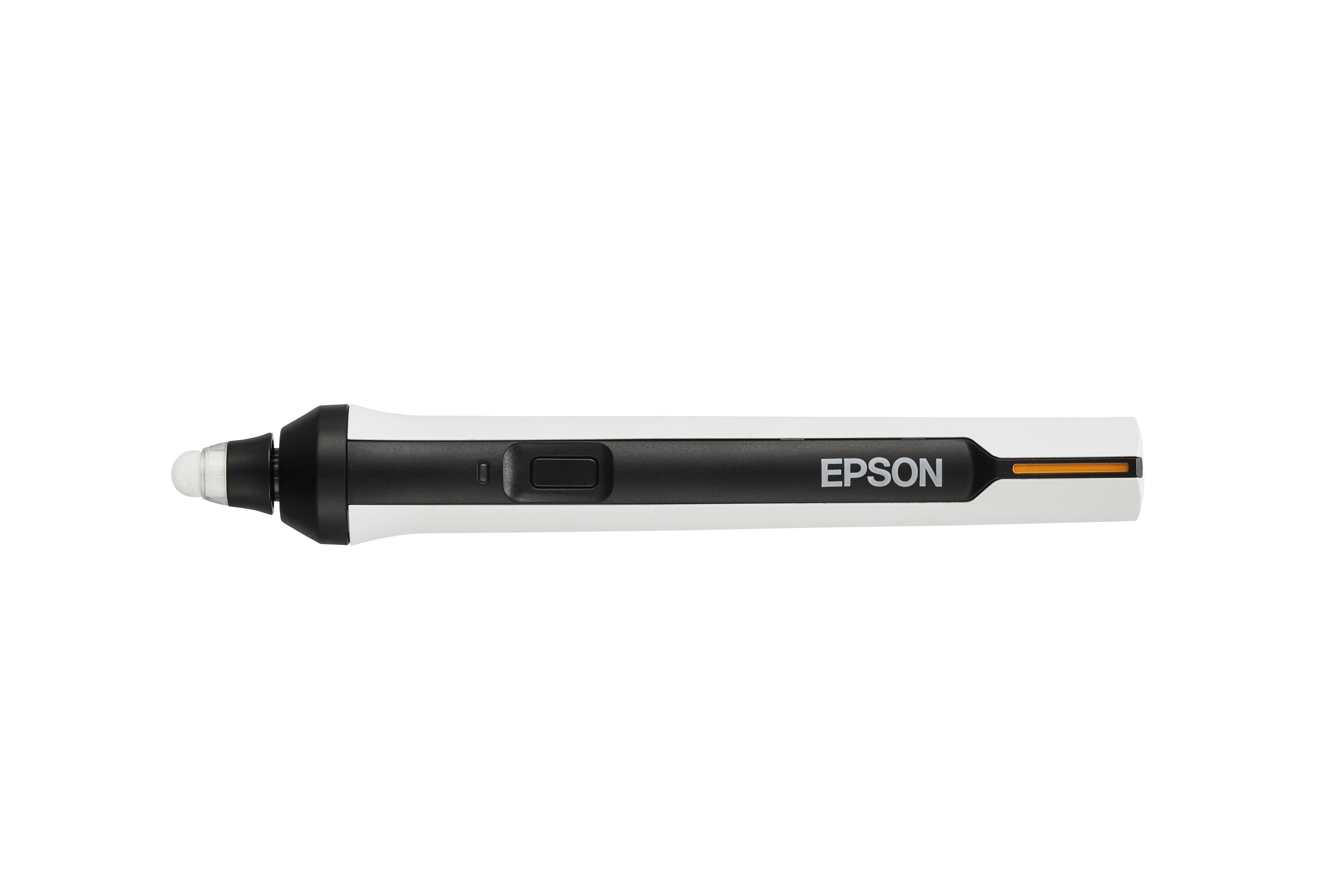 Epson Interactive Pen - ELPPN05A - Orange - EB-6xxWi/Ui / 14xxUi (V12H773010 - Interactive Pen ELPLN05A Orange)