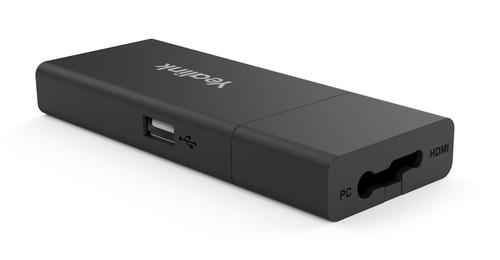 Yealink VCH51 Sharing Box Nero (YEALINK VCH51 CONTENT SHARING HUB)