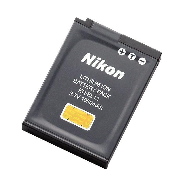 En-El12 Ioni di litio (Li-Ion)