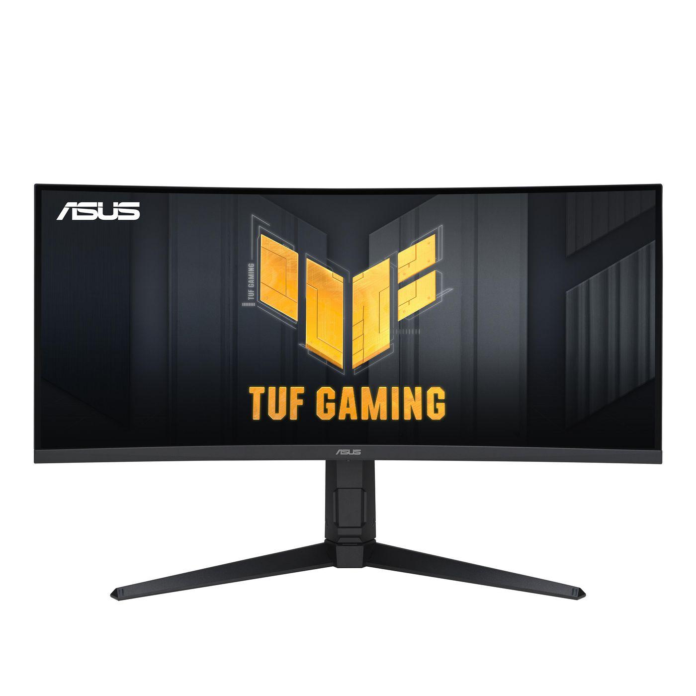ASUS TUF Gaming VG34VQL3A Monitor PC 86,4 cm [34] 3440 x 1440 Pixel UltraWide Quad HD LCD Nero (ASUS)
