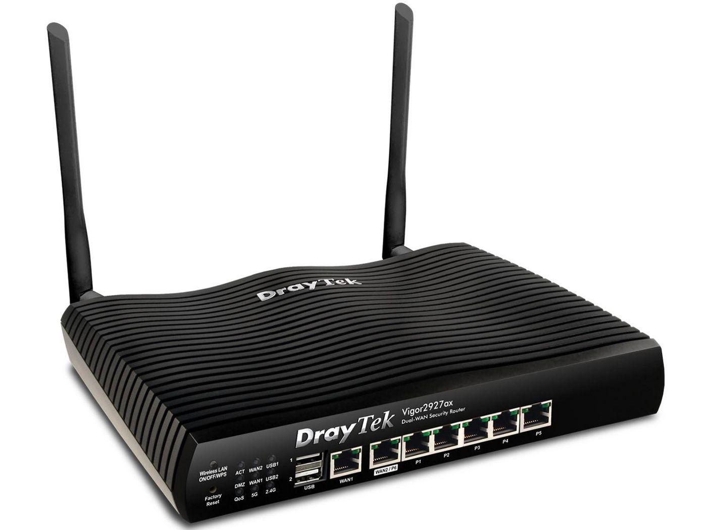 Router wireless Gigabit