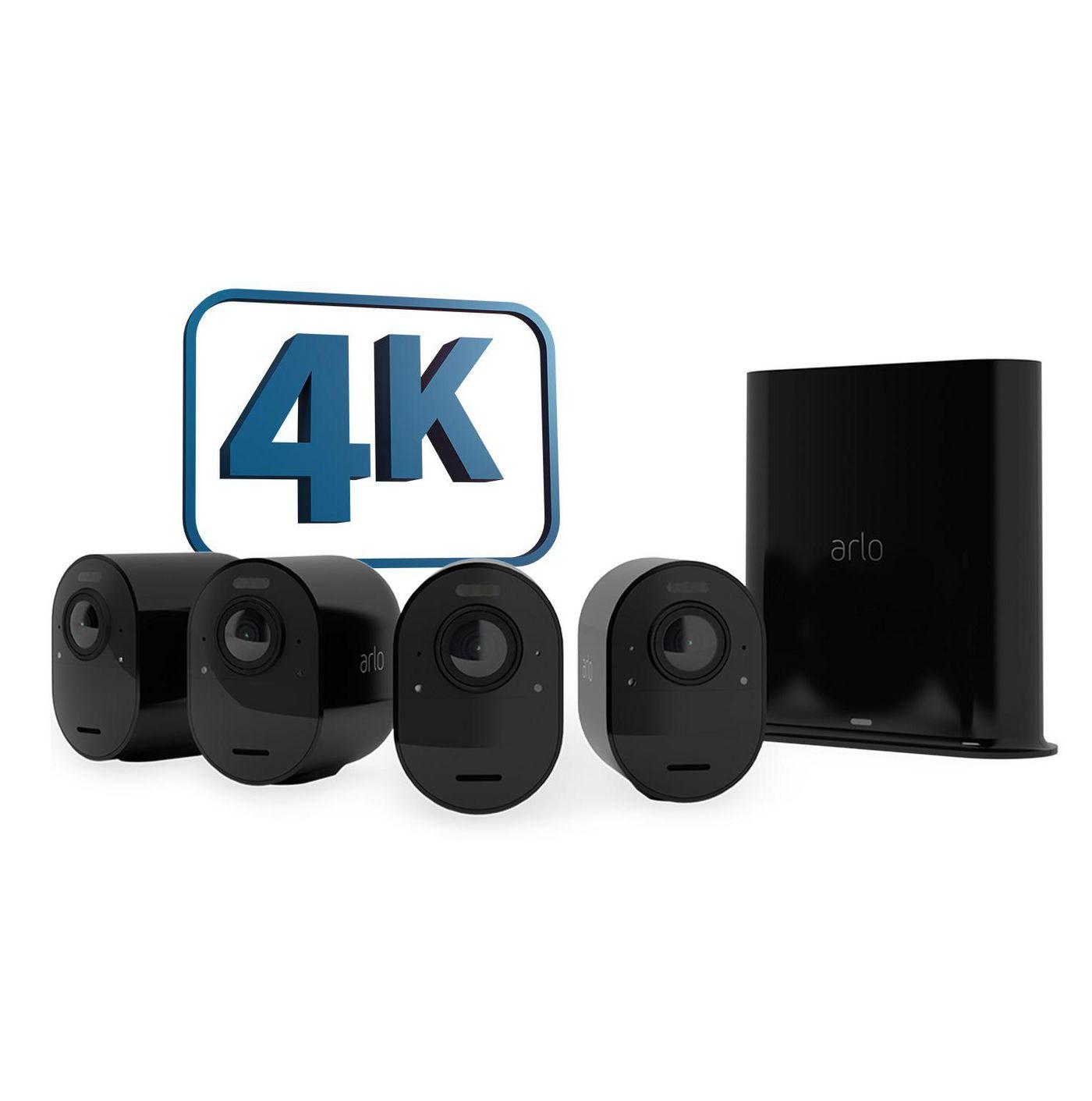 Telecamera di sicurezza IP Ultra Box