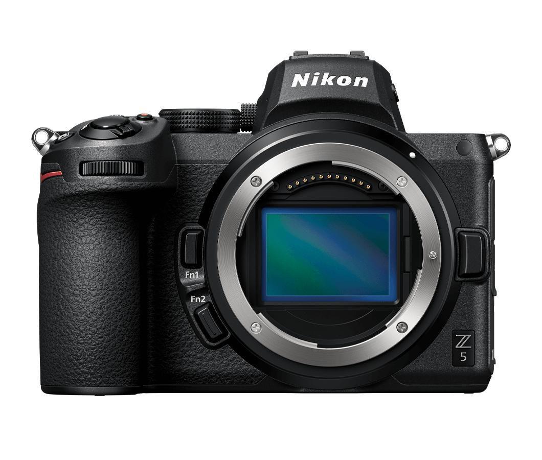 Z5 Milc Corpo 24,3 Mp Cmos